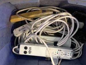 Outlet Strip Lot