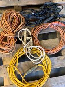 Extension Cord Lot