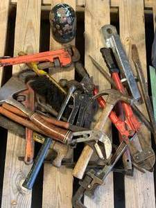 Misc. Tool Lot