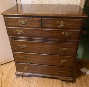 Vintage Pennsylvania House Dresser
