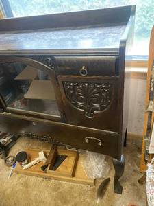 Antique Sideboard Buffet