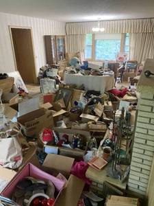 Antique Dealers Collection - CONTENTS OF ENTIRE ROOM