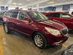 2017 Buick Enclave Leather AWD