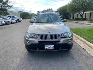 2007 BMW X3 AWD