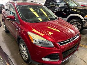 2013 Ford Escape Titanium 4x4