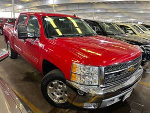 2012 Chevrolet Silverado 1500 LT 4x4