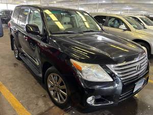 2009 Lexus LX 570 4x4