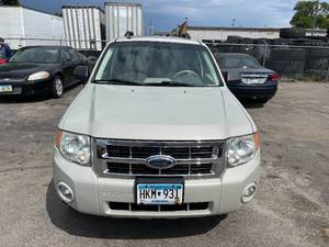2008 Ford Escape XLT 4x4