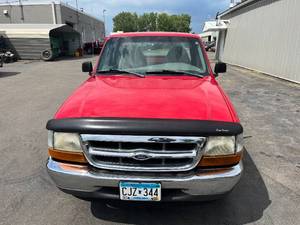 1999 Ford Ranger XLT 2WD