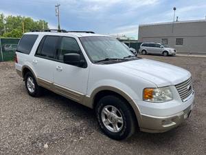 2006 Ford Expedition Eddie Bauer 4x4
