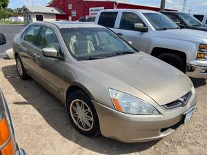 2003 Honda Accord
