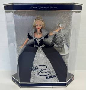 1999 Special Millennium Edition ( Millennium Princess) Barbie NIB