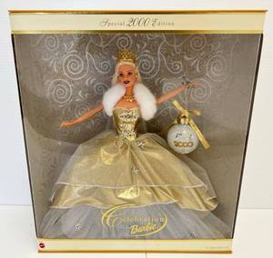 2000 Special Edition Barbie (Celebration Barbie) NIB