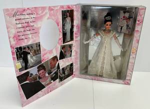 1995 Hollywood Legends Collection (My Fair Lady) Barbie As Eliza Doolittle NIB