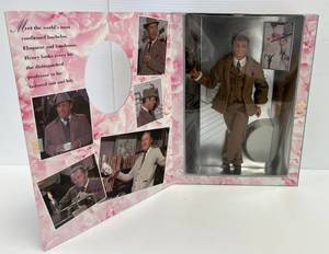 1995 Hollywood Legends Collection (My Fair Lady) Ken As Henry Higgins NIB
