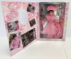1995 Hollywood Legends Collection (My Fair Lady) Barbie As Eliza Doolittle NIB