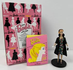 1993 Enesco From Barbie With Love (Easter Parade Fashion Collection Figurine) NIB