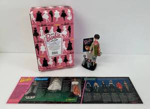 1993 Enesco From Barbie With Love (Poodle Parade, 1965 Fashion Collection Figurine) NIB
