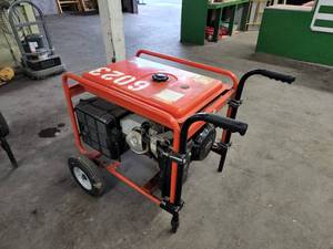 Multiquip GA-6HZR 6000 Honda GX340 11.0hp Gas Generator
