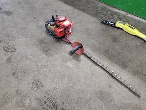 Little Wonder Hedge Trimmer