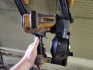 Stanley Bostitch Air Nailer