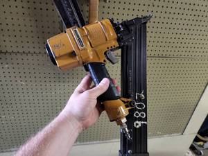 Stanley Bostitch Air Nailer
