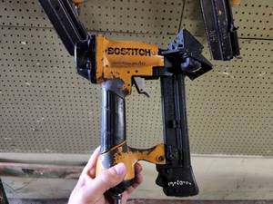 Stanley Bostitch Air Nailer