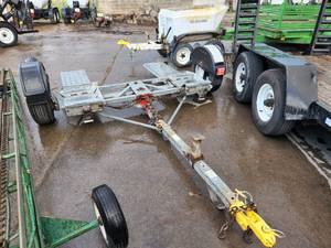 2006 Single Axle Car Dolly Trailer