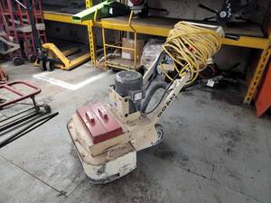Edco 2EC-1.5B Contrx Systems Commercial Floor Sweeper