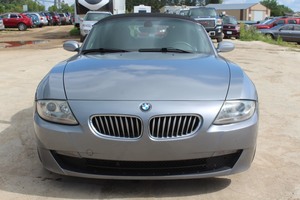 2007 BMW Z4 3.0si - 6-Speed Manual - Florida Car -