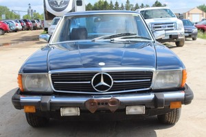 1981 Mercedes-Benz 380-Class 380 SLC - ONLY 3,789 Ever Made