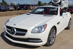 2015 Mercedes-Benz SLK SLK 250 - 67,370 Miles - One Owner -