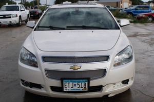 2012 Chevrolet Malibu LTZ