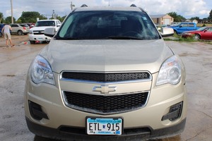 2013 Chevrolet Equinox LT AWD  2 Owners