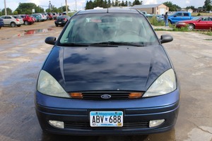 2004 Ford Focus ZTS - 2 Owners -