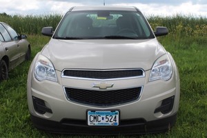 2012 Chevrolet Equinox LS