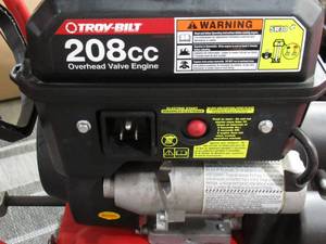 Troy Bilt Storm 2410 Snow Blower