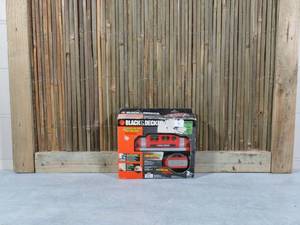 Black & Decker Laser Level & Rotating Base