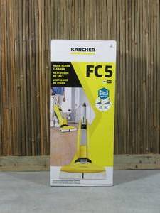 HARD FLOOR CLEANER FC 5