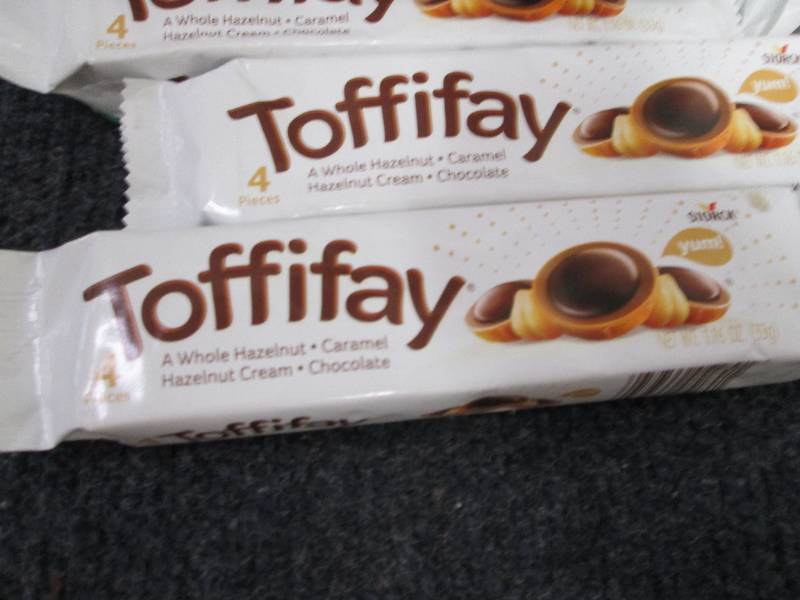 12- 1.16 oz Toffifay ...