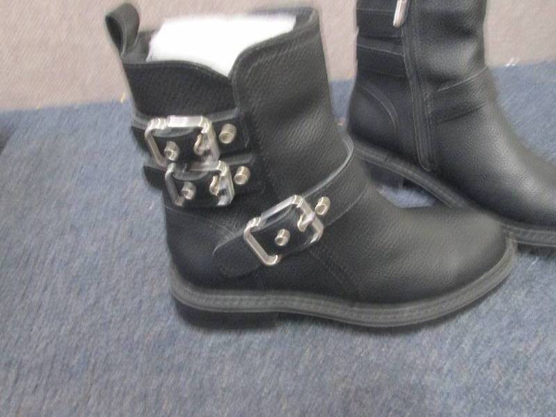 GC Shoes Womens Kingsburg Moto Boo...