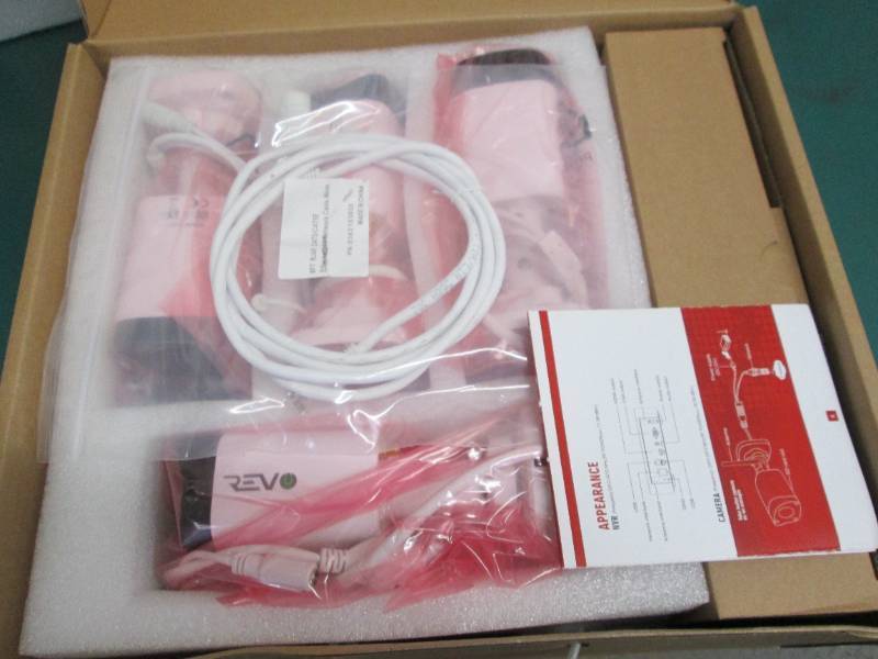REVO America Ultra 1TB NVR Surveill...