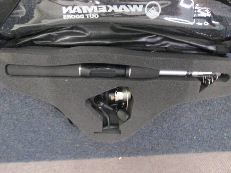 Wakeman Ultra Series Telescoping 5...