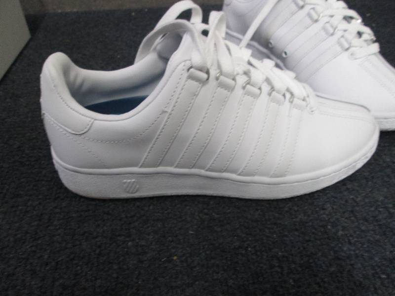 K-Swiss Womens Classic VN Sneaker ...