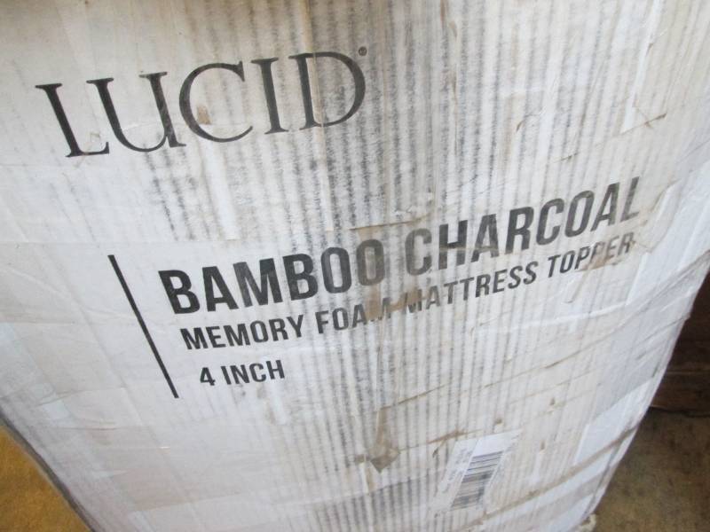 Lucid Comfort Collection 4 Bamboo ...