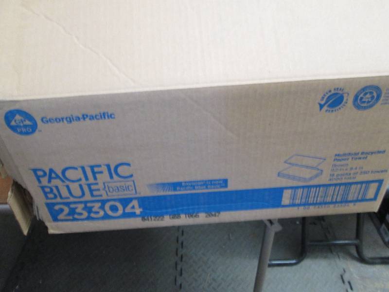 Pacific Blue Basic Recycled Multifo...