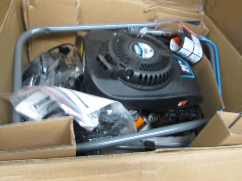 Pulsar 21 200cc Side Discharge Pus...