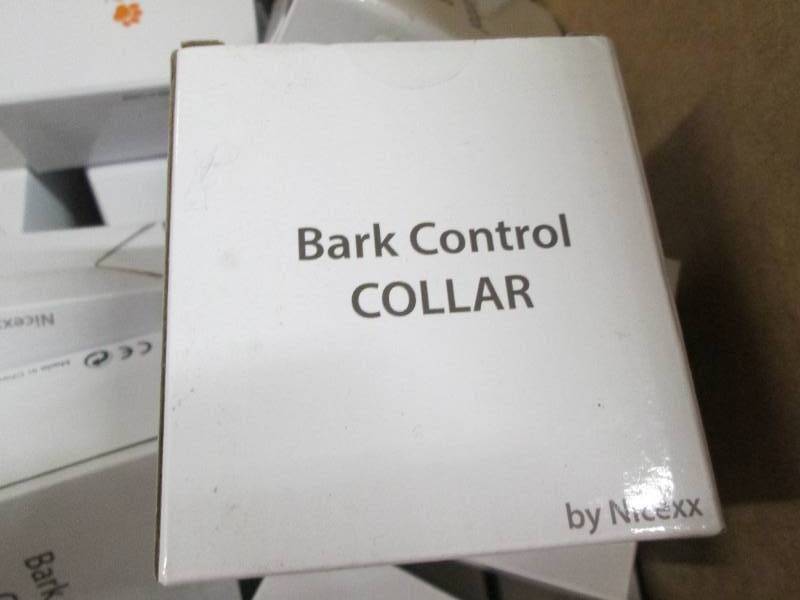 47 bark control collars ...