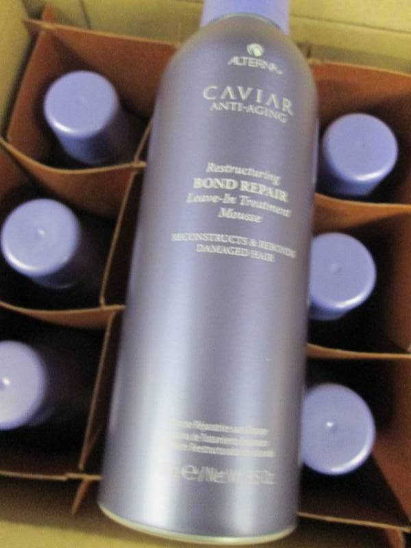 case of 12 caviar anti aging restru...