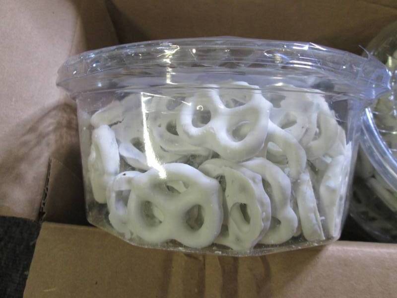 414oz packages of yougurt covered ...
